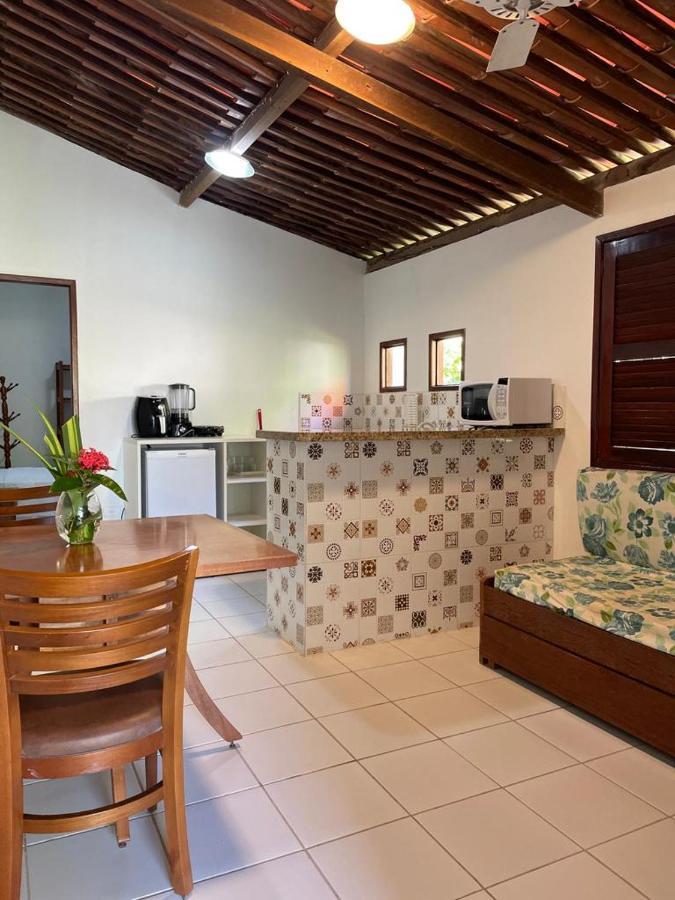 Bangalos Do Pontal Japaratinga Extérieur photo