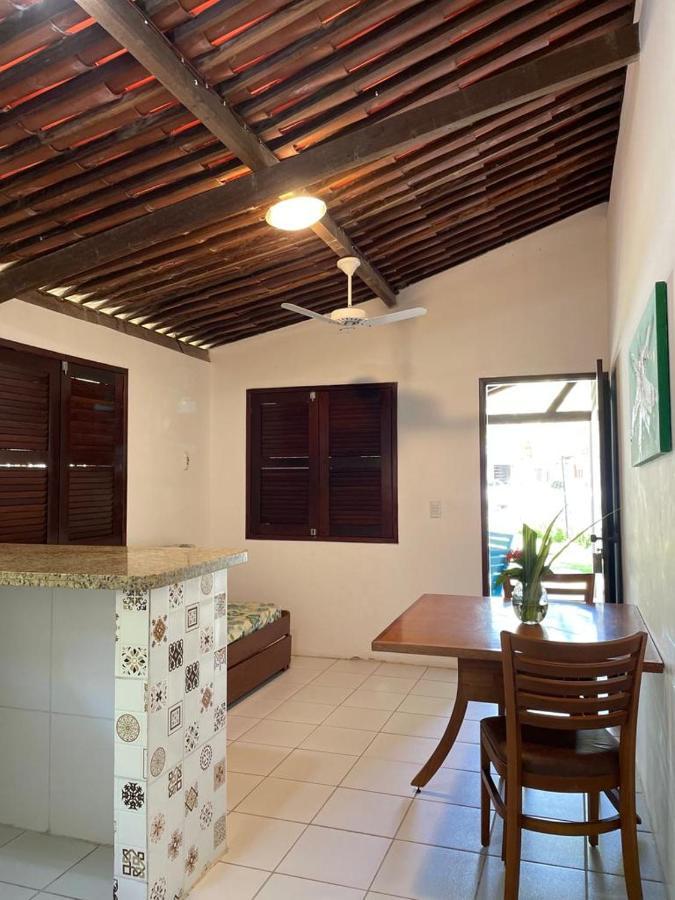 Bangalos Do Pontal Japaratinga Extérieur photo
